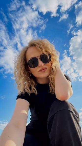 Anna in Bratislava